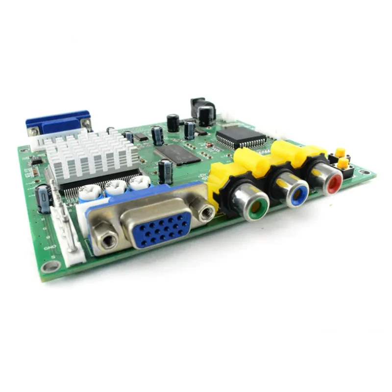 GBS-8200 Video Converter Board | Arcade Game LCD Upgrade Card