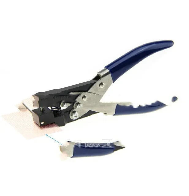 Single Hole Punch Pliers | Handheld Paper & Craft Punch Tool