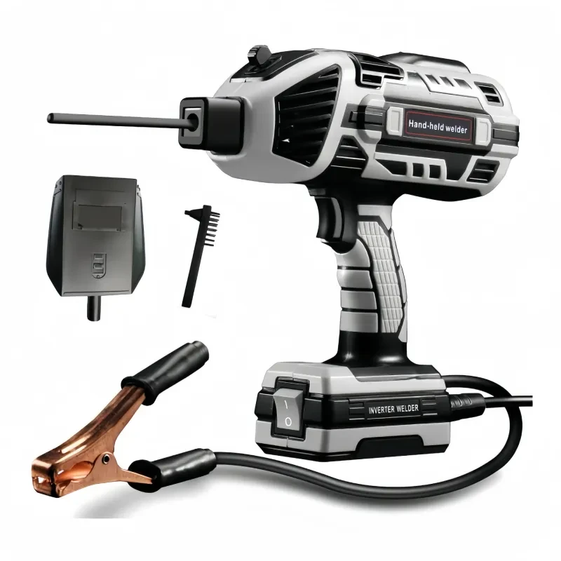 Lightweight Household Welder | Portable Electric Welding Machine 110/220V