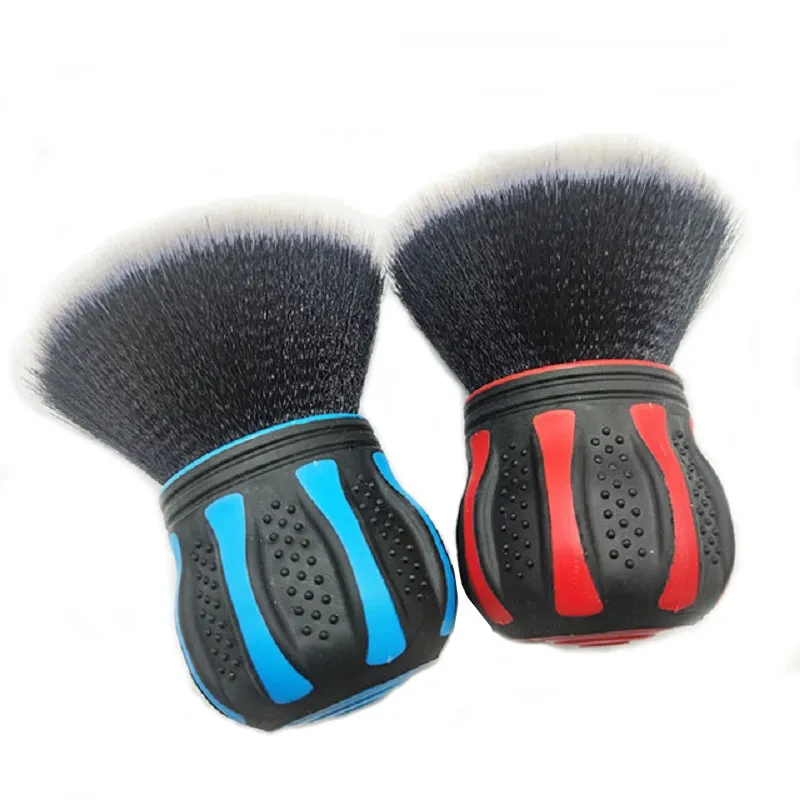 Spherical Car Wash Brush – Soft Fine Hair Cleaning Tool