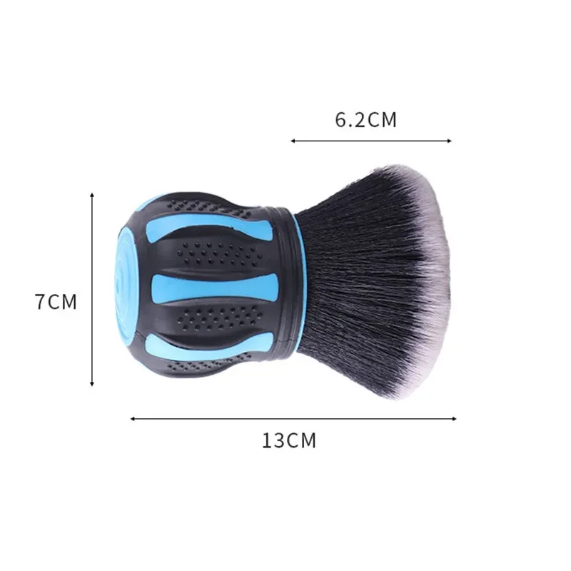 Spherical Car Wash Brush – Soft Fine Hair Cleaning Tool