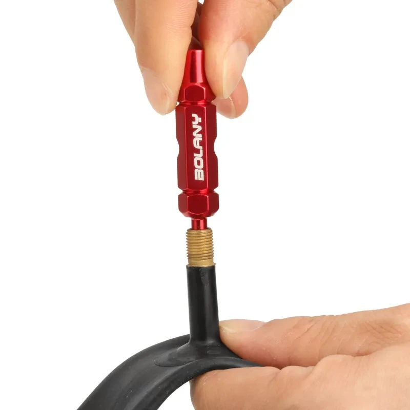 Bicycle Valve Core Removal Tool – French & American Wrench