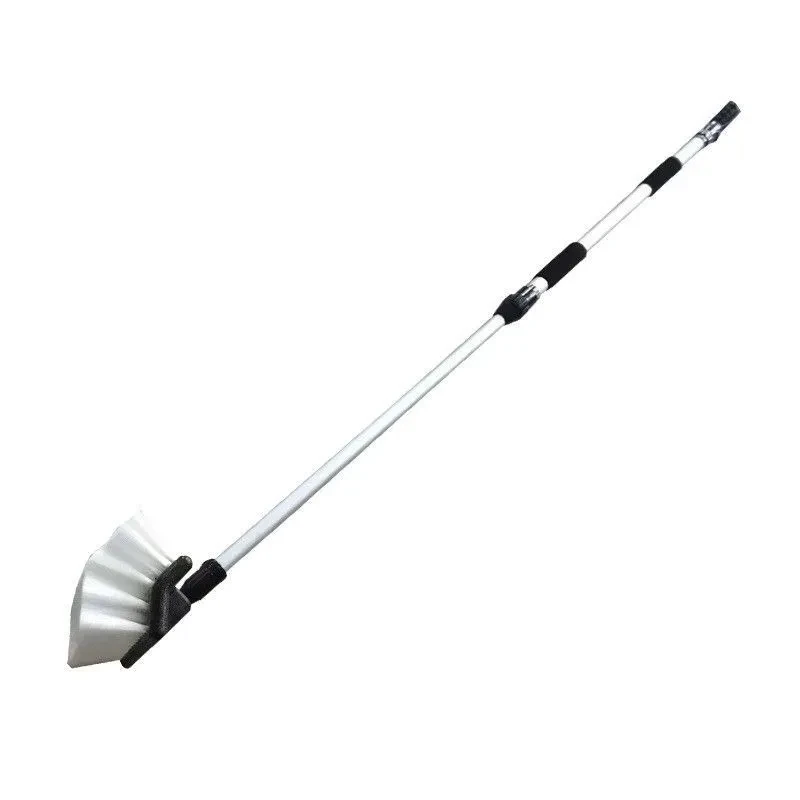 1.5m Aluminum Alloy Car Wash Brush – Scratch-Free Cleaning Tool