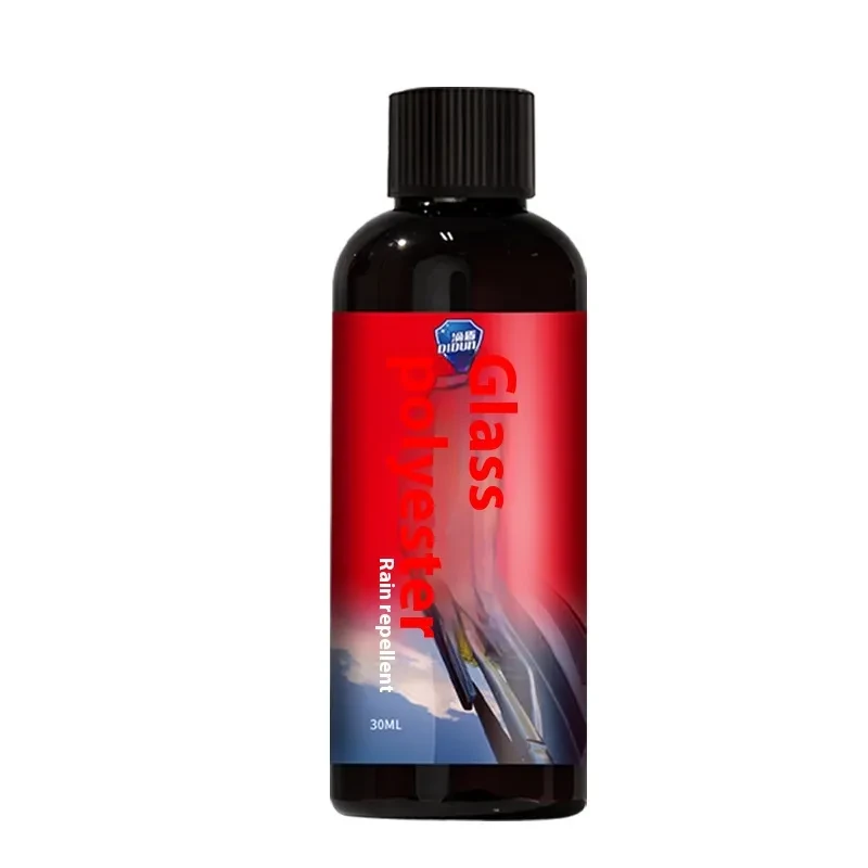 Car Glass Bright Mouse – Strong Cleaning Oil Film Remover