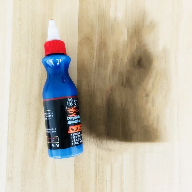 Blue Car Paint Scratch Remover – 100g Surface Polishing Repair Gel