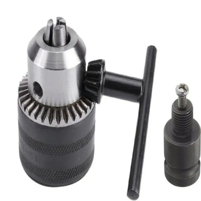 Electric Drill Chuck Converter – Rechargeable Wrench 3-Jaw Adapter