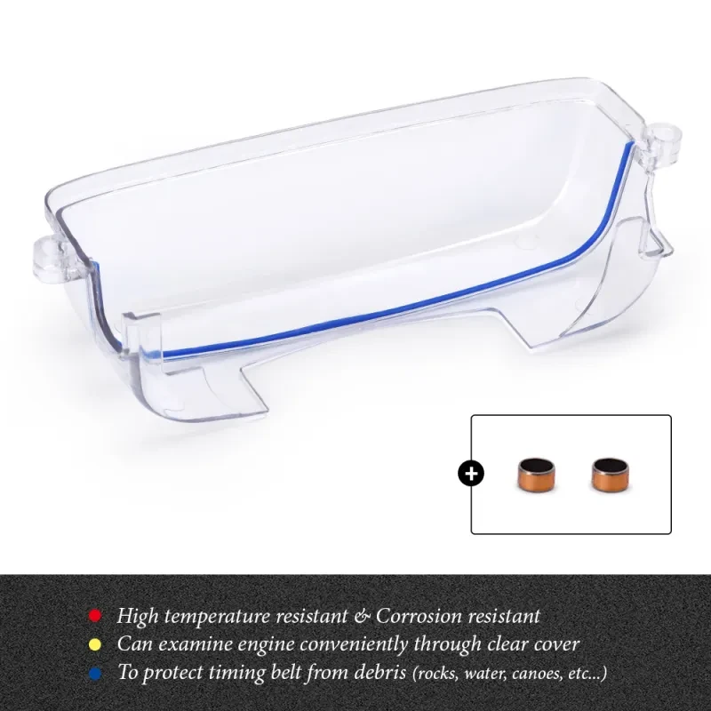 Transparent Car Gear Cover – Retrofit Plastic Gear Shift Protector