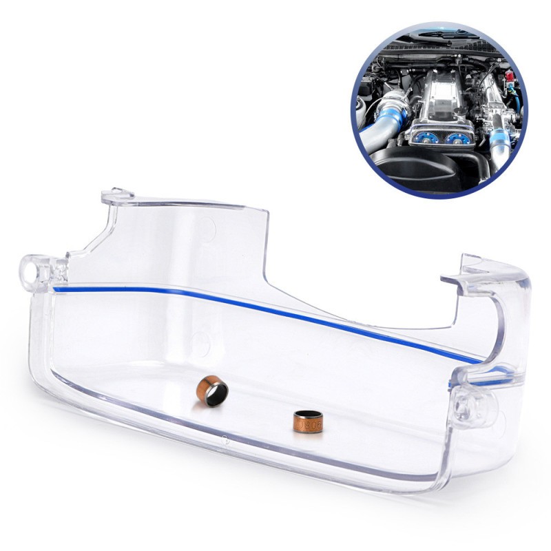 Transparent Car Gear Cover – Retrofit Plastic Gear Shift Protector