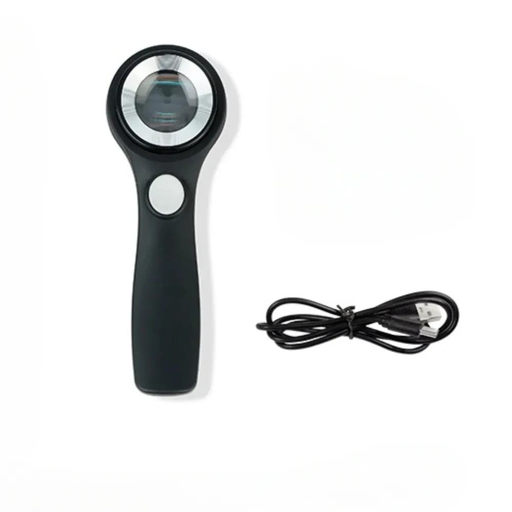 Jewelry & Tobacco Appraisal Magnifying Glass – Optical Loupe Tool