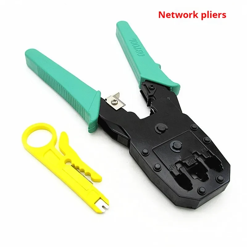 3-in-1 Network Cable Crimping Tool – RJ45 Wire Crimper SZ-315