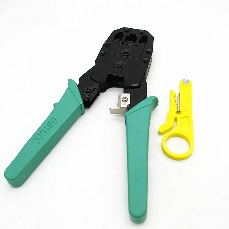 3-in-1 Network Cable Crimping Tool – RJ45 Wire Crimper SZ-315