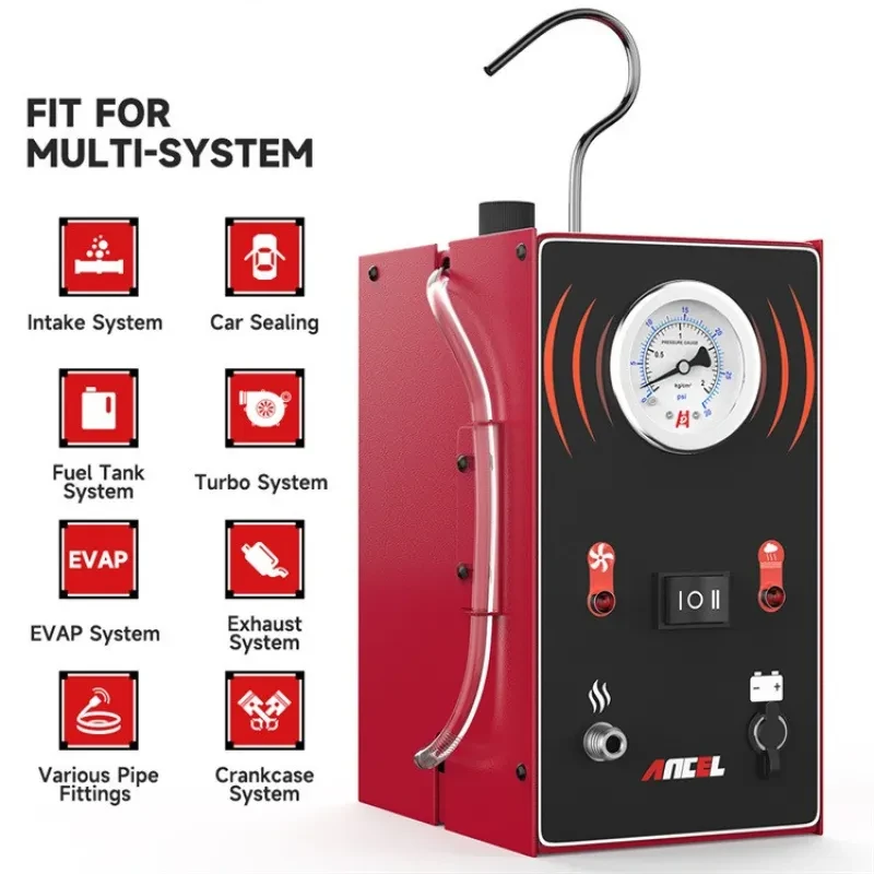 Automobile Smoke Leak Detector – EVAP System Diagnostic Tool