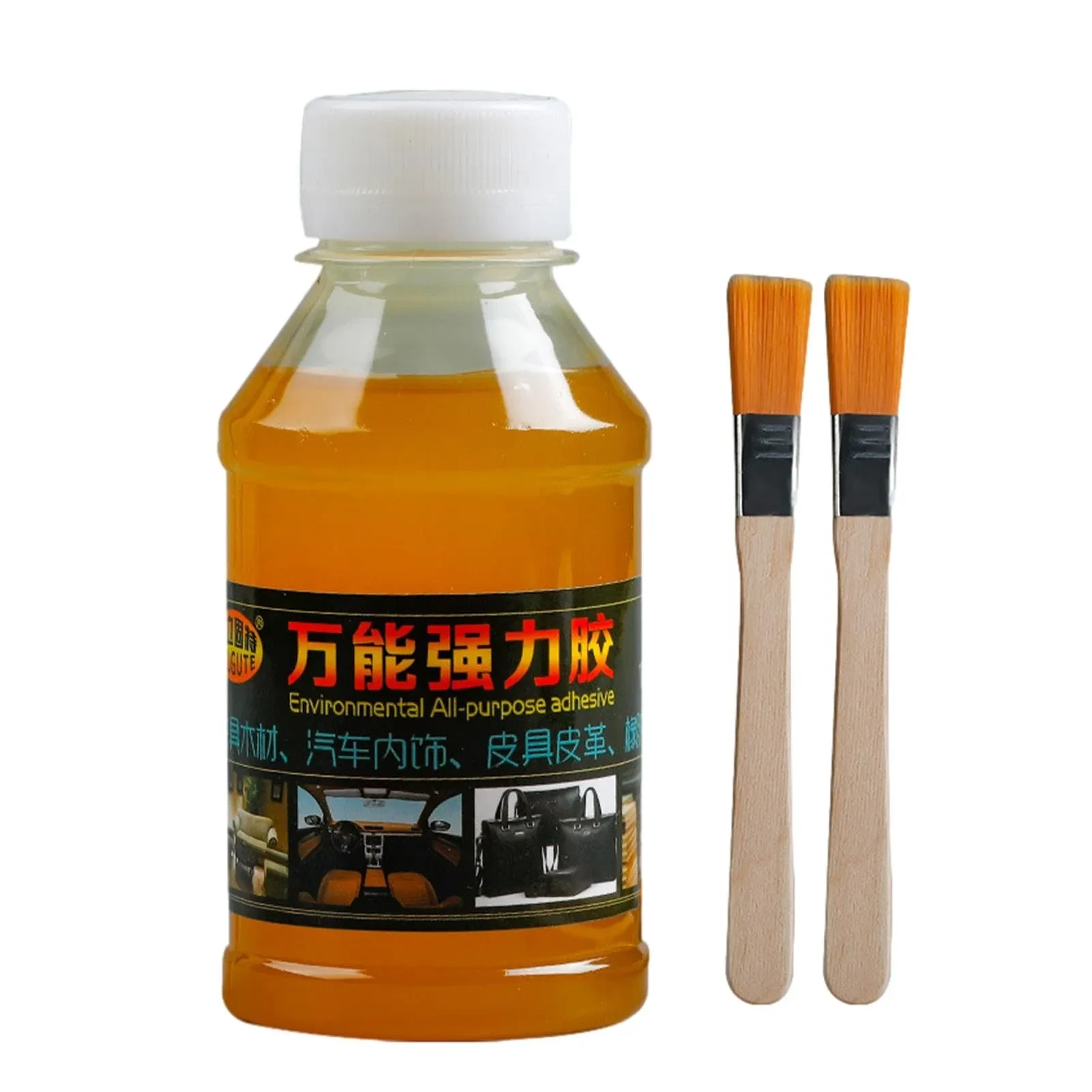 Automotive Roof Lining Repair Adhesive 100ml – Strong Fabric Glue