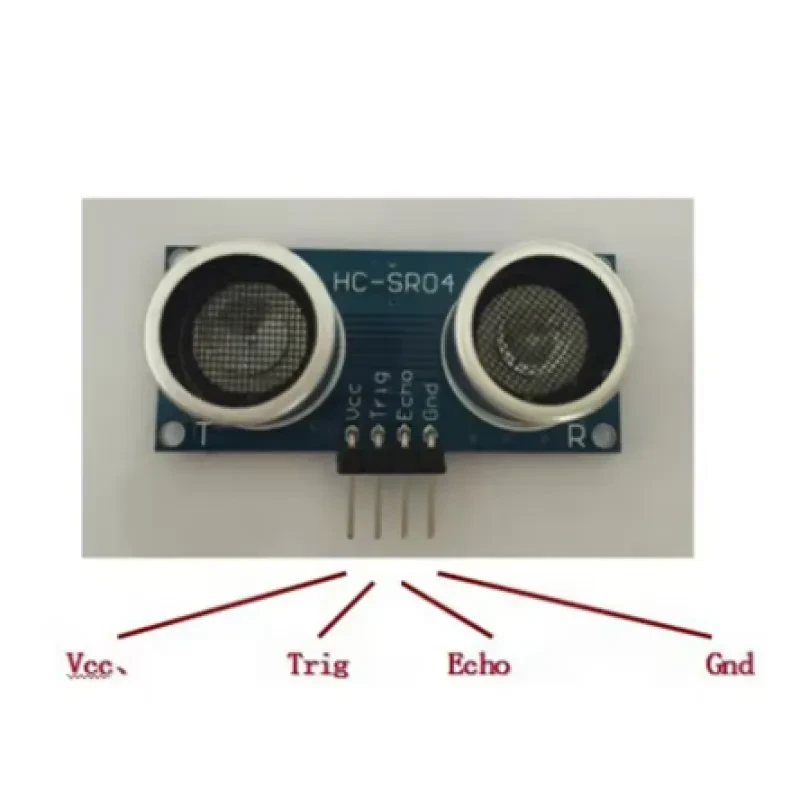 HC-SR04 Ultrasonic Distance Sensor – Ranging Module for Arduino & DIY