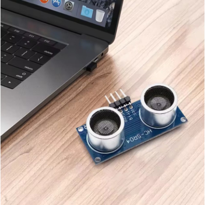 HC-SR04 Ultrasonic Distance Sensor – Ranging Module for Arduino & DIY