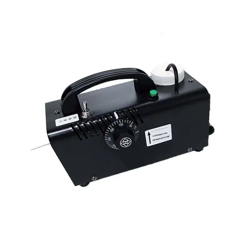 12V Car Smoke Machine – Vehicle Sprayer for Leak Detection