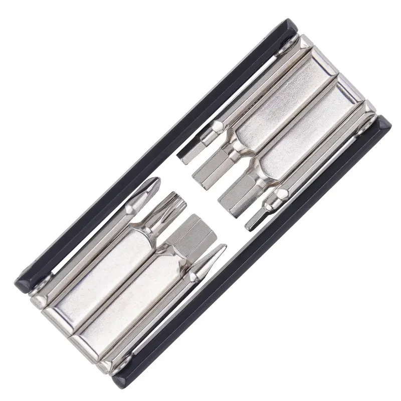 Bicycle 8-in-1 Repair Tool β Hex Socket, Wrench & Screwdriver
