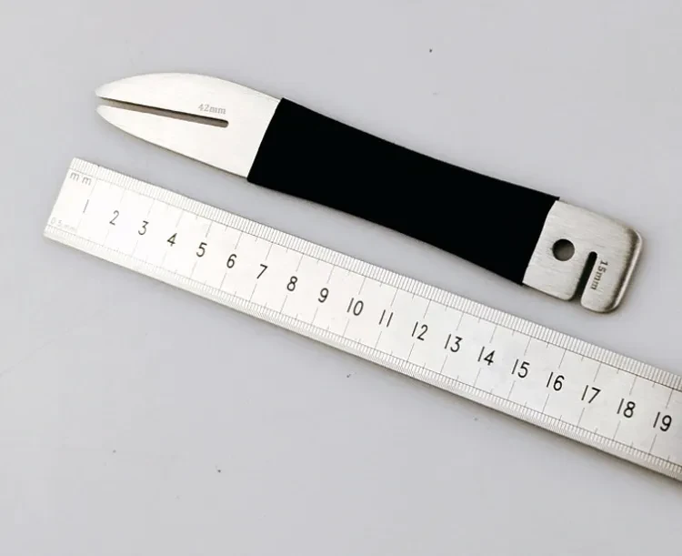 Stainless Steel Disc Brake Adjustment Wrench for Mountain Bikes