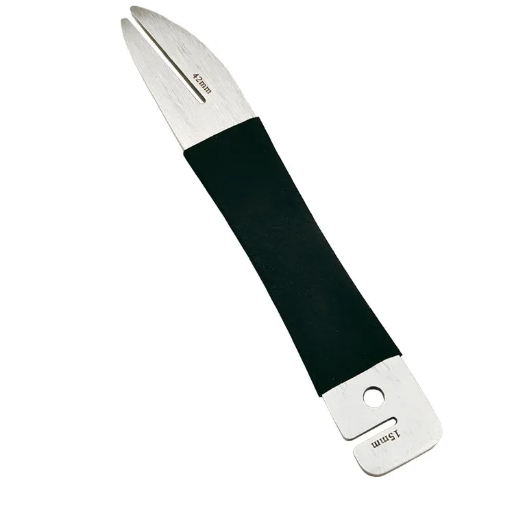 Stainless Steel Disc Brake Adjustment Wrench for Mountain Bikes