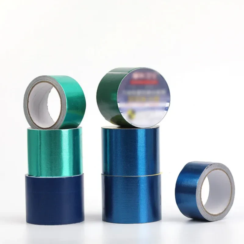 Heavy Duty Waterproof Repair Tape for Truck Tarps & Covers