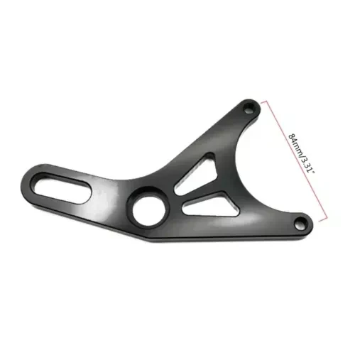 Rear Disc Brake Caliper Mount Adapter for Electric Bicycle