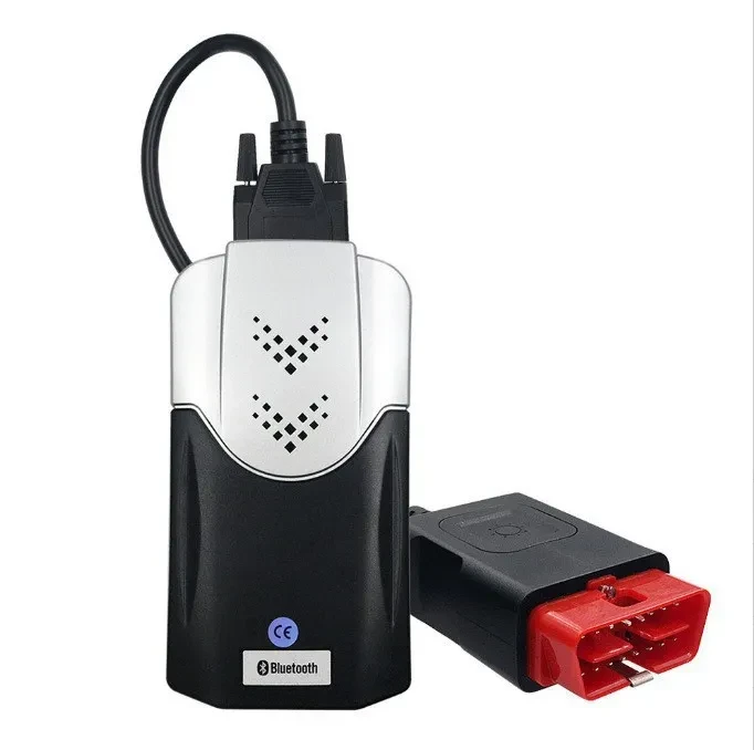 DS150E V9.1 Bluetooth OBD Car Diagnostic Tool β Dual Board