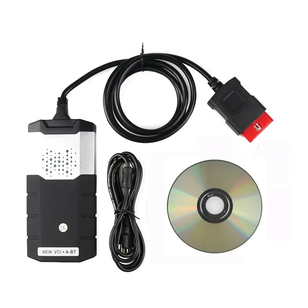 DS150E V9.1 Bluetooth OBD Car Diagnostic Tool β Dual Board