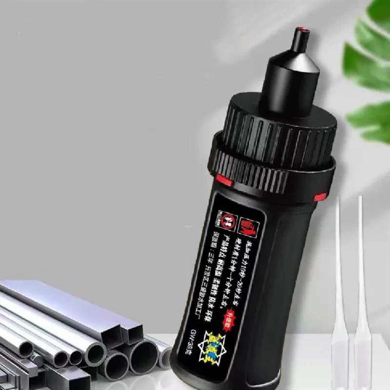 Strong Welding Glue for Metal, Plastic, Wood, Glass – 5 Bottles