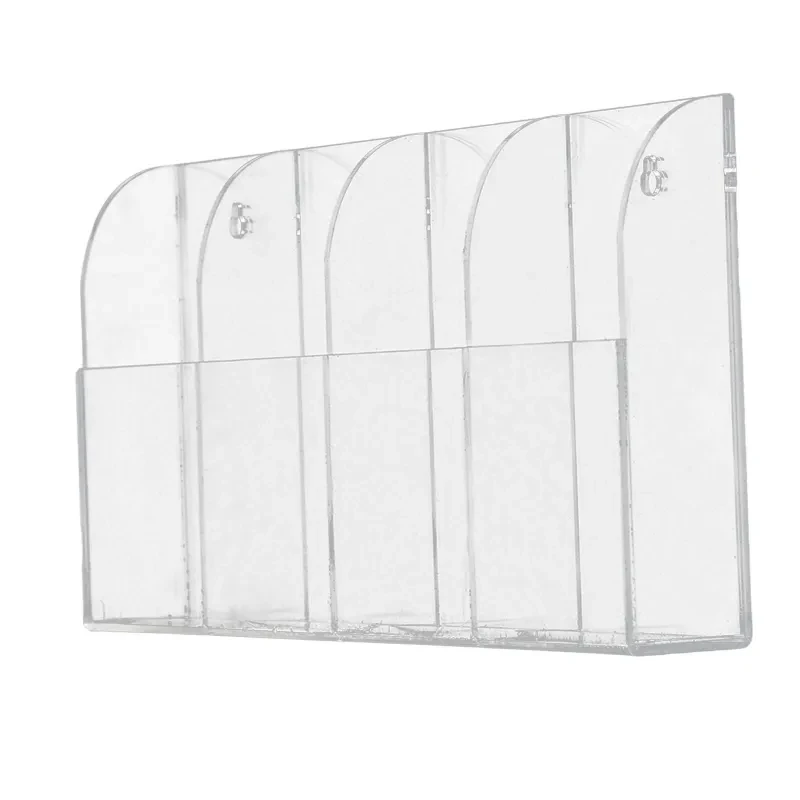 Acrylic Air Conditioner Remote Control Holder
