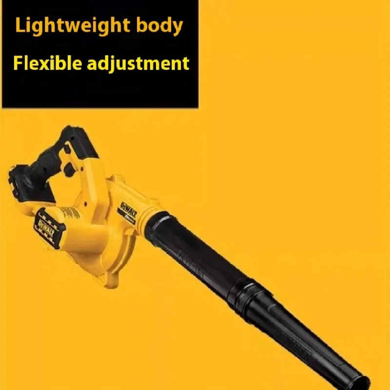 Powerful Hair Dryer Blower – Dust Remover & Computer Cleaning Tool