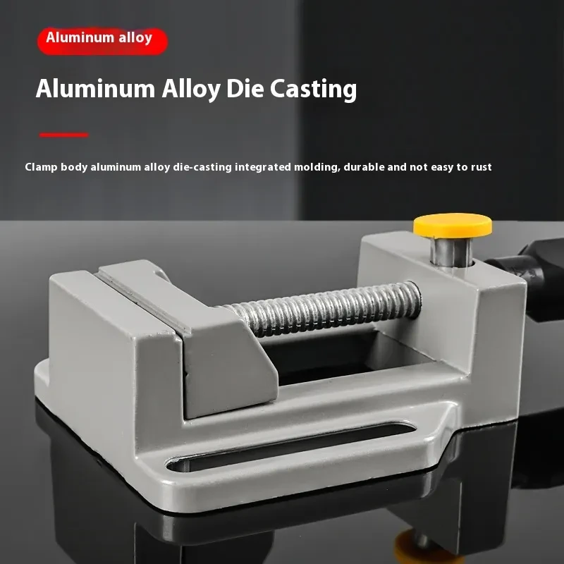 Aluminum Alloy Flat Nose Pliers – Lightweight Crimping Tool
