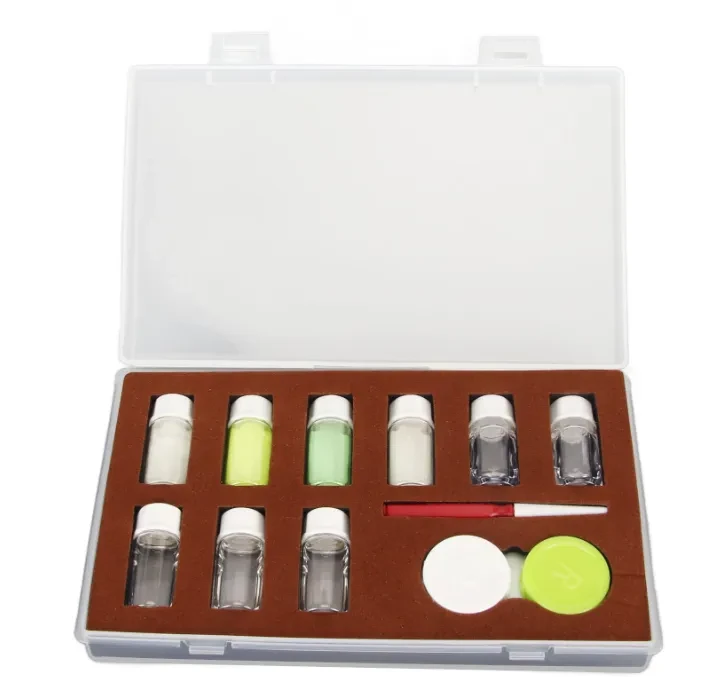 Fluorescent Powder Kit for Watch Luminous Repair