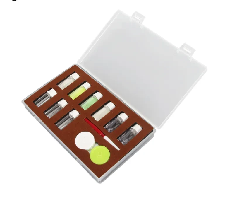 Fluorescent Powder Kit for Watch Luminous Repair