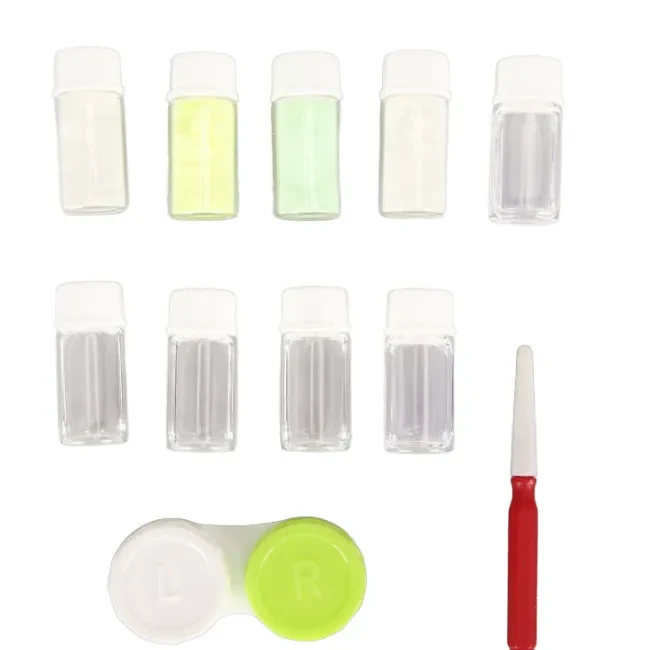 Fluorescent Powder Kit for Watch Luminous Repair