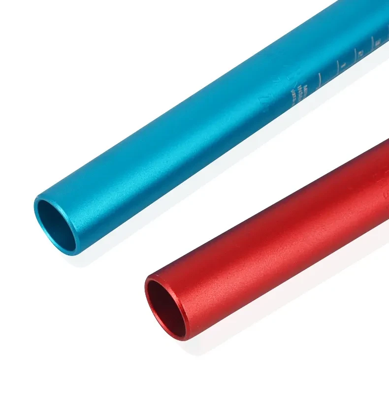 Aluminum Alloy Seat Post for Mountain Bike β Durable Seat Tube