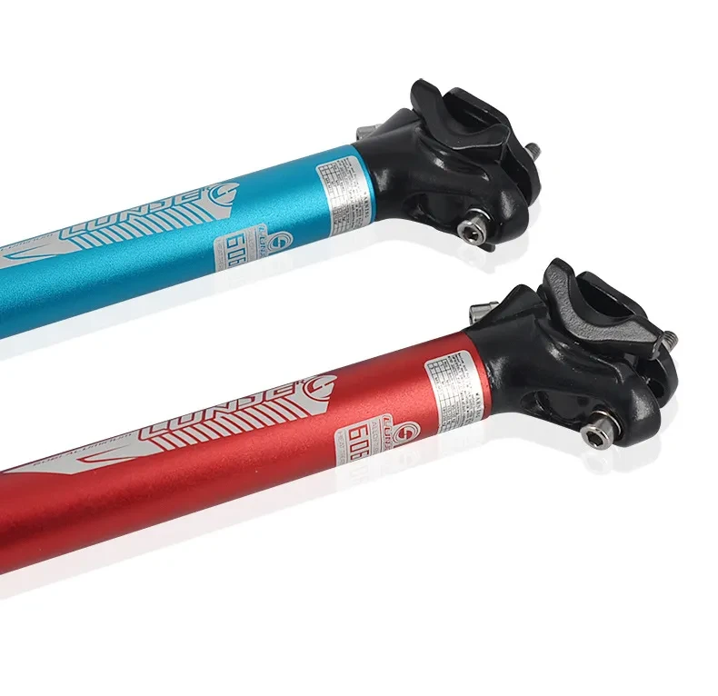 Aluminum Alloy Seat Post for Mountain Bike β Durable Seat Tube