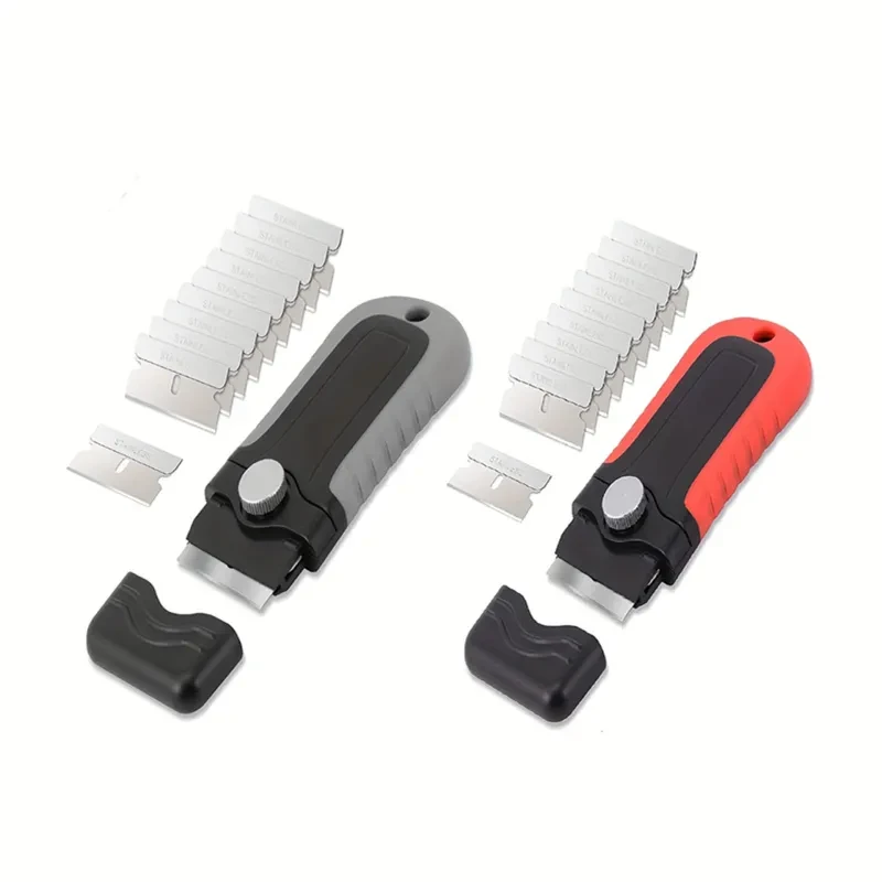 Car Film Installation & Cleaning Scraper Tool β ABS Material
