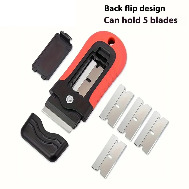 Car Film Installation & Cleaning Scraper Tool β ABS Material