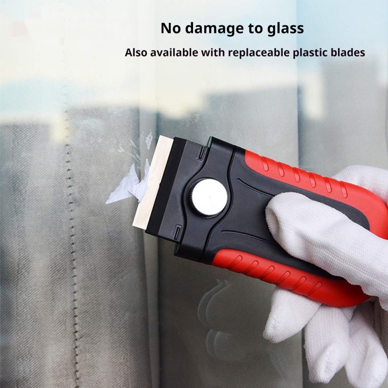 Car Film Installation & Cleaning Scraper Tool β ABS Material