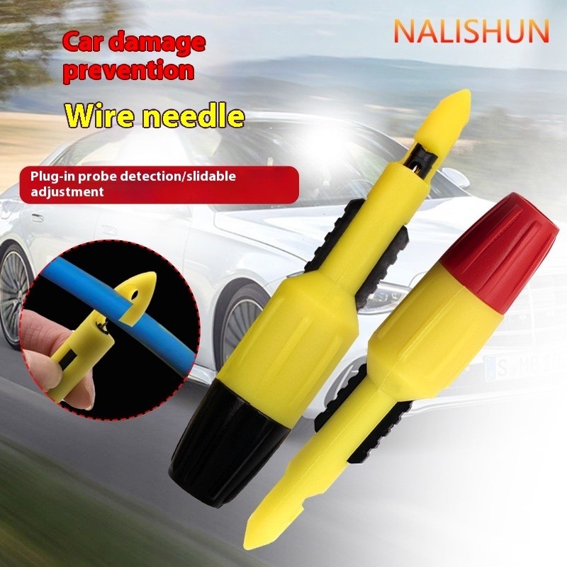 No-Break Wire Piercing Probe – Car Circuit Repair Tool