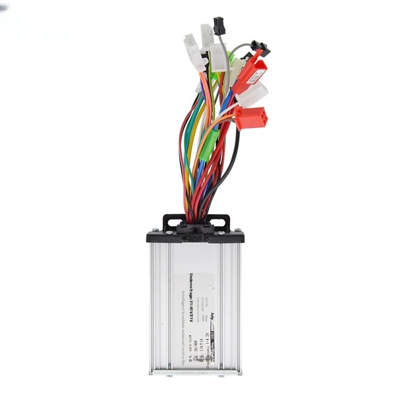 36V/48V Electric Vehicle Controller – Intelligent Universal Design