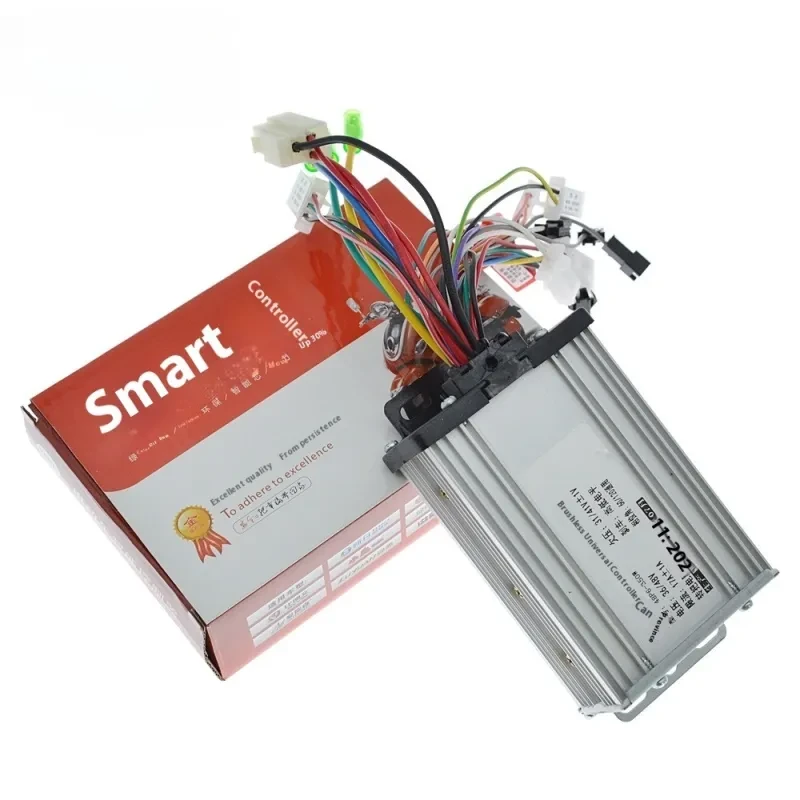 36V/48V Electric Vehicle Controller – Intelligent Universal Design