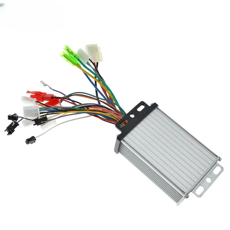 36V/48V Electric Vehicle Controller – Intelligent Universal Design
