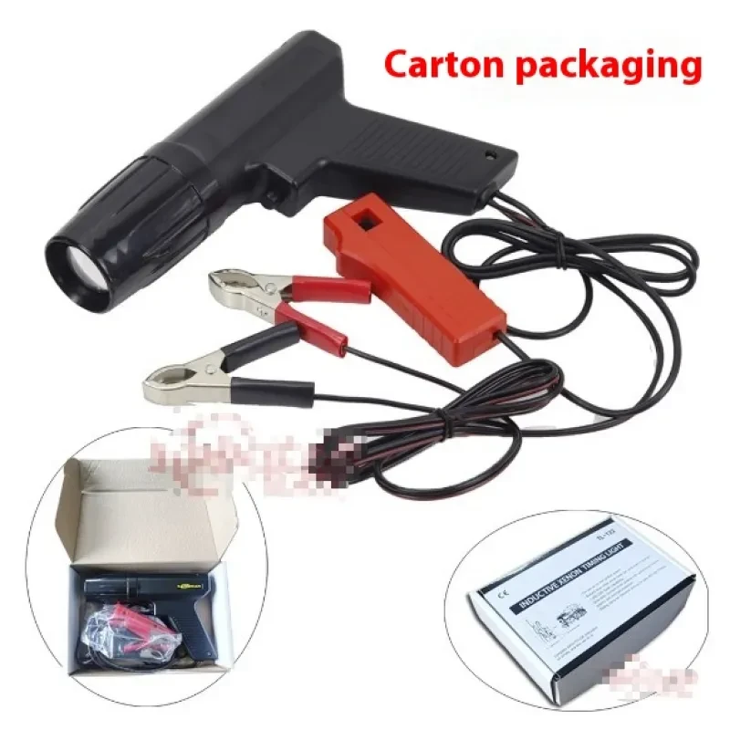Ignition Timing Gun – Engine Timing Device for Car & Motorcycle