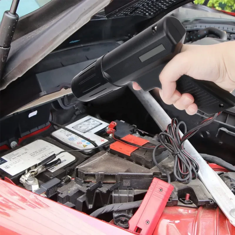 Ignition Timing Gun – Engine Timing Device for Car & Motorcycle