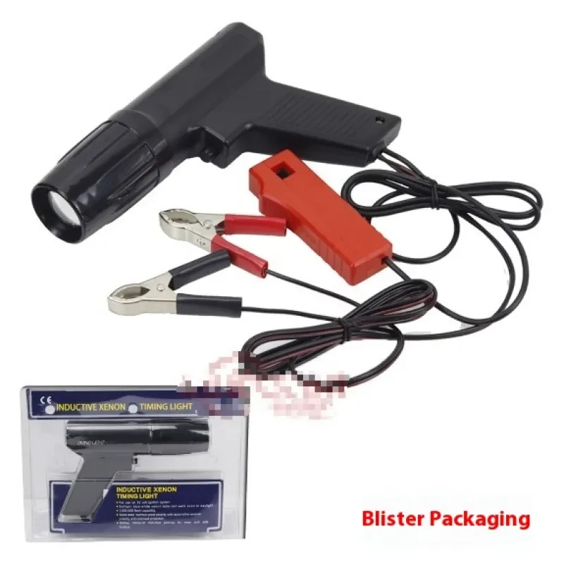 Ignition Timing Gun – Engine Timing Device for Car & Motorcycle