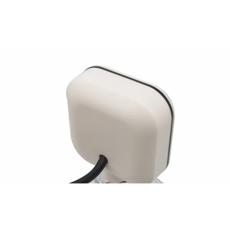 USB Drive-Free External Camera – With Built-in Microphone, Black/Red