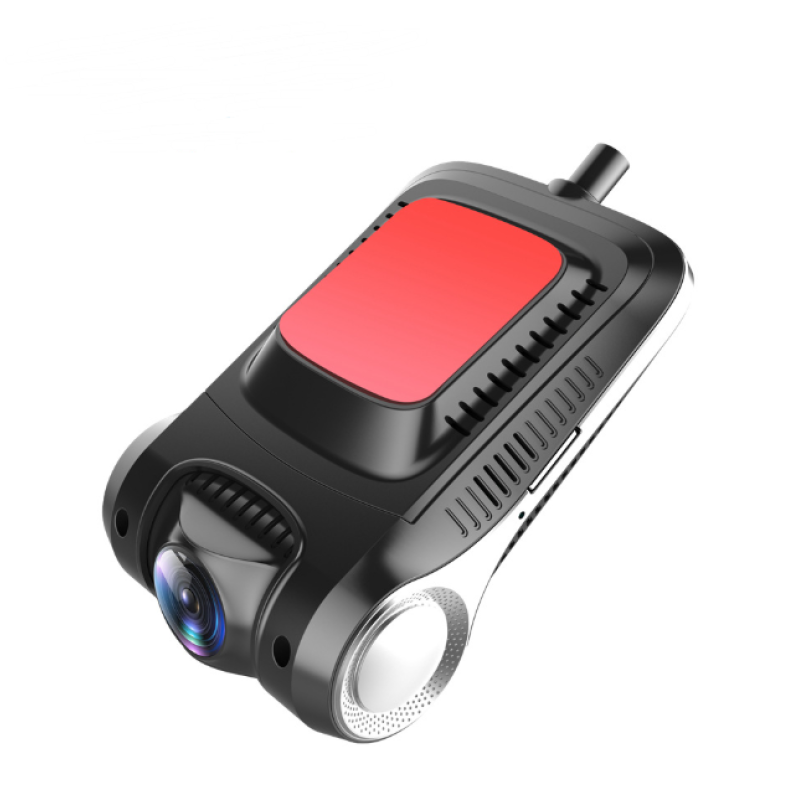 FHD 1080P Dash Cam – Night Vision Car Camera with 170° Wide Angle