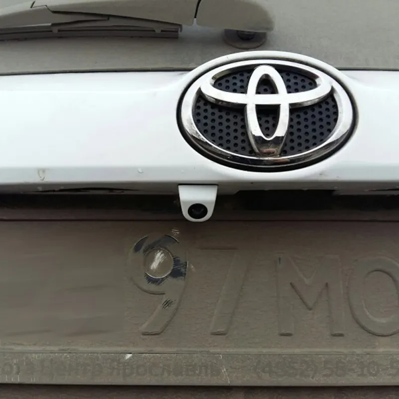 Car Backup Camera HD – Waterproof Rearview Night Vision for Parking