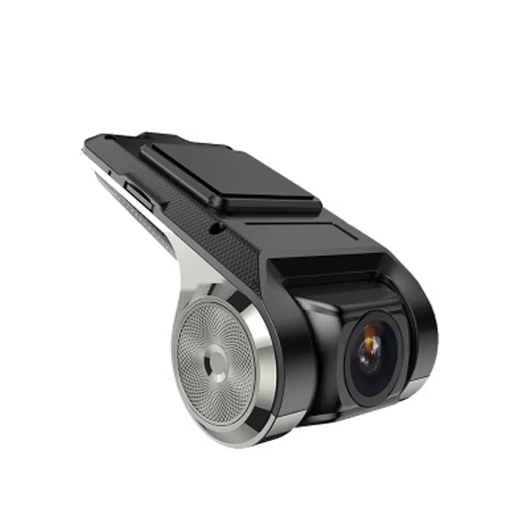USB Car DVR Driving Recorder – Full HD Android-Compatible Camera